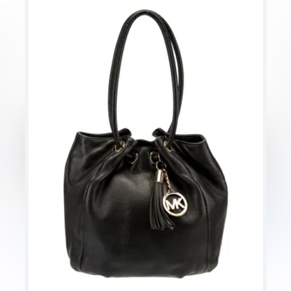 Michael Kors Leather Shoulder Bag